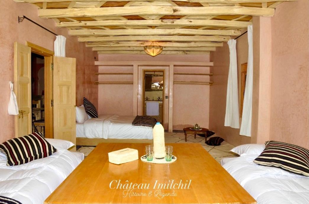 Chateau Imilchil Exteriör bild