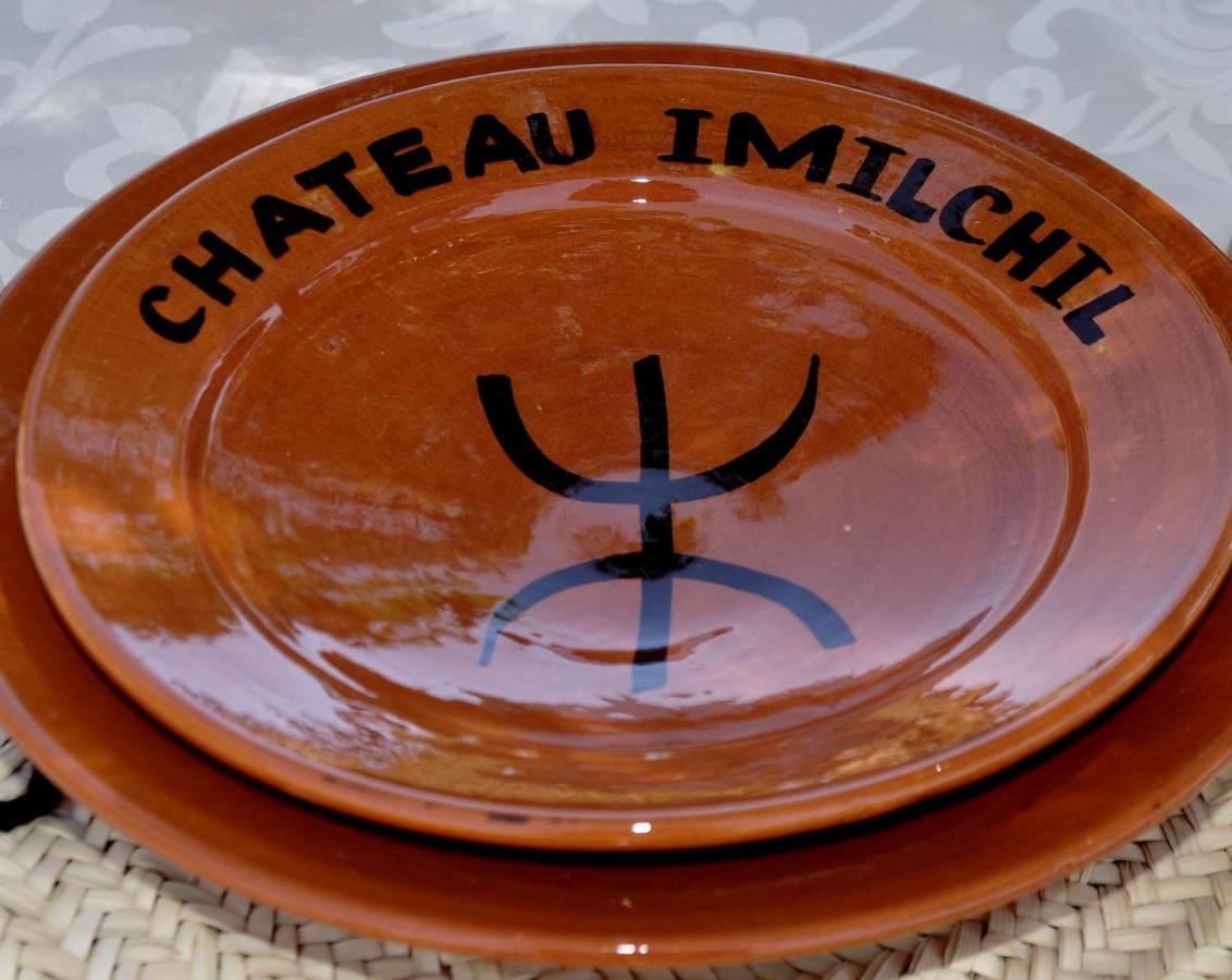 Chateau Imilchil Exteriör bild